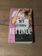 Het einde - Elle Kennedy, Boeken, Ophalen of Verzenden, Zo goed als nieuw, Elle Kennedy