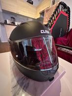 motorhelm CLAW - Zwart Mat - Medium 57/58 - 1x gebruikt - ni, M, Dames, Nieuw zonder kaartje, Integraalhelm