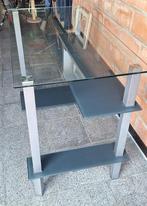 computertafel, 70 tot 120 cm, 40 tot 80 cm, Modern, Gebruikt