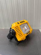 Dewalt werflamp, Utilisé, Enlèvement ou Envoi, Lampe