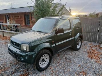 suzuki jimny #4x4# 1300cc benzine !!gekeurd voor verkoop!! beschikbaar voor biedingen