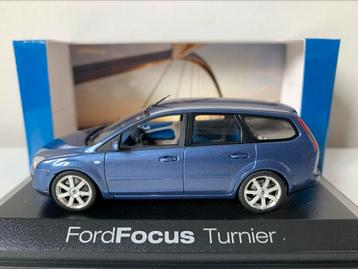 Ford Focus Turnier (Type C307) 2de gen.2004 - MiniChamps beschikbaar voor biedingen