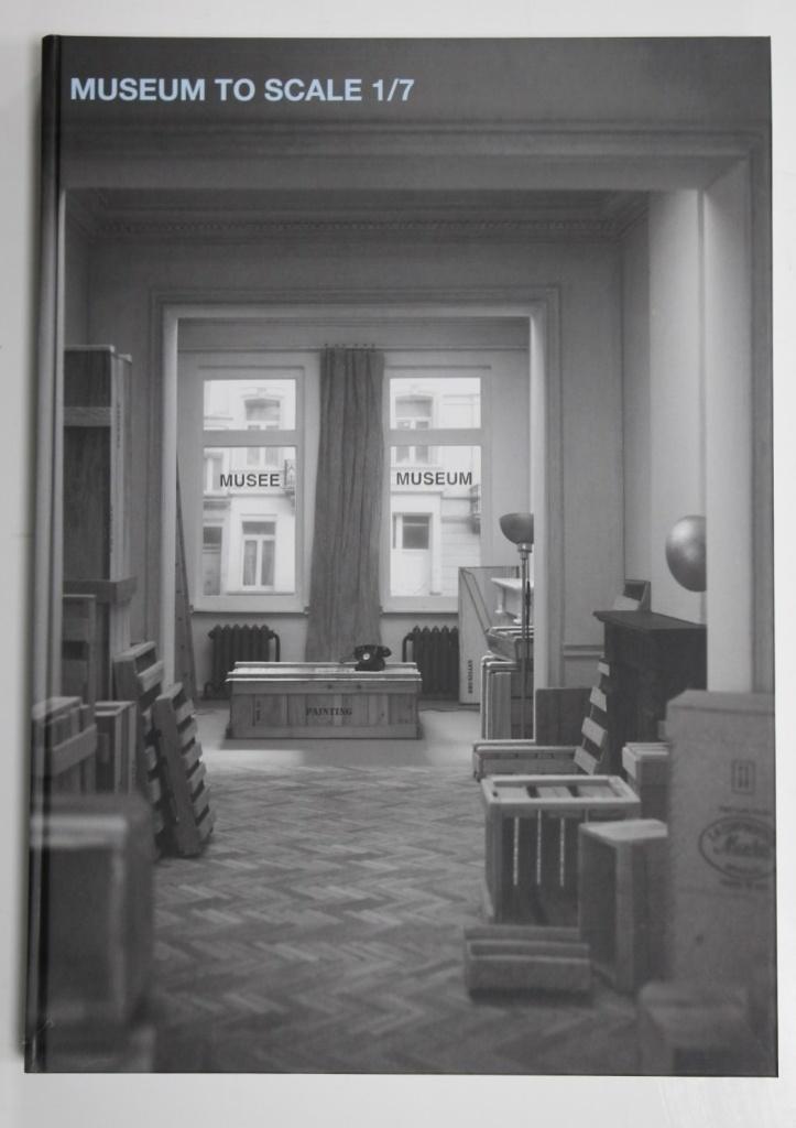 Museum to scale 1/7 - Nieuw, Boeken, Kunst en Cultuur | Beeldend, Nieuw, Ophalen of Verzenden