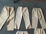 5 verschillende beige broeken - XXL- 2,5€/st - alle 5 is 10€, Kleding | Dames, Beige, Broek of Spijkerbroek, Ophalen of Verzenden