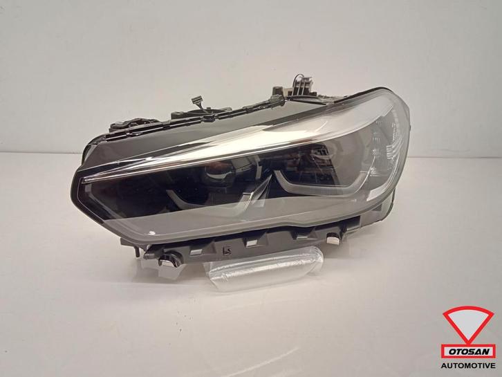 BMW X5 X6 G05 G06 Koplamp Links Full Led 9850411-03, Auto-onderdelen, Verlichting, BMW, Gebruikt