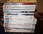 LOT CATALOGUSEN VAN IKEA 1991 - 2019, Boeken, Tijdschriften en Kranten, Gelezen, Overige typen, Ophalen of Verzenden