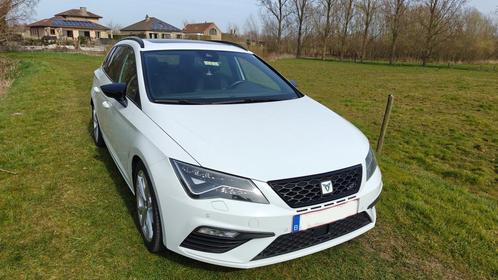Seat Leon cupra, Auto's, Seat, Particulier, Leon, 4x4, ABS, Adaptieve lichten, Adaptive Cruise Control, Airbags, Airconditioning