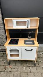Ikea speelgoed keuken met toebehorend, Ophalen, Zo goed als nieuw