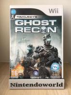 Tom Clancy's Ghost Recon (Wii), Ophalen of Verzenden, Zo goed als nieuw