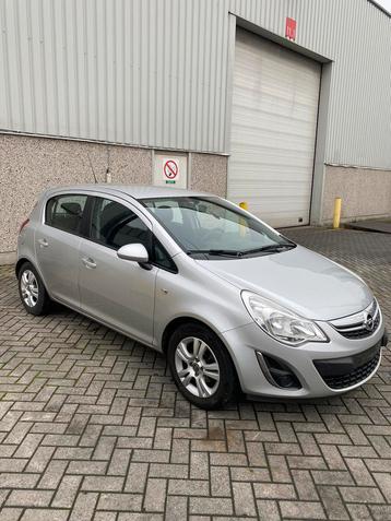 Opel Corsa 1.4 Benzine | 12 m garantie beschikbaar voor biedingen