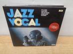 Various Jazz 3-CD "Jazz Vocal" [Nederland-2005], Cd's en Dvd's, Cd's | Jazz en Blues, Verzenden, Gebruikt, Jazz