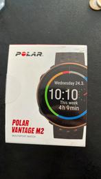 Montre POLAR VANTAGE M2, Gebruikt, Zwart, IOS, Ophalen of Verzenden