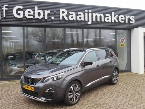 Peugeot 5008 1.2 PureTech GT-Line*ACC*Panoramadak*Leder*, Auto's, Peugeot, Bedrijf, Te koop, ABS, Achteruitrijcamera, Adaptive Cruise Control