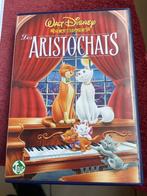 DVD Disney Les Aristochats, Gebruikt, Tekenfilm, Ophalen of Verzenden, Alle leeftijden