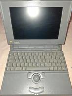 Macintosh PowerBook 145B(met boekjes) – vintage Apple laptop, Computers en Software, Ophalen, Niet werkend, Onbekend, Onbekend