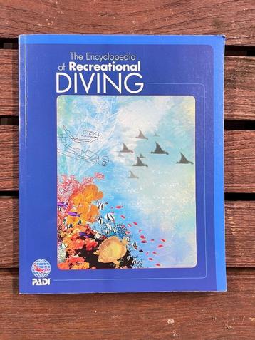 Padi - The Encyclopedia of Recreational Diving