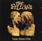 CD- The Fellows – Passion, Pleasure & Pain ( BELGISCHE  PUNK, Ophalen of Verzenden
