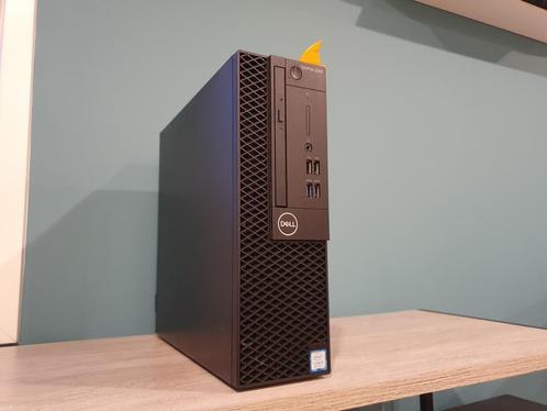 Dell Optiplex 3060 | i5 8500, 16GB DDR4, 256GB SSD, Informatique & Logiciels, Ordinateurs de bureau