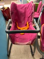 Poppenkoets en eetstoel, Kinderen en Baby's, Ophalen, Gebruikt