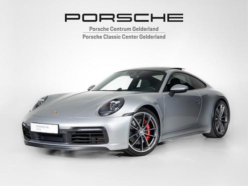 Porsche 992 Carrera S, Autos, Porsche, Entreprise, Intérieur cuir, Peinture métallisée, Sièges chauffants, Essence, Coupé, Automatique