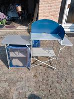 Campingkeuken opvouwbaar, Ophalen of Verzenden, Zo goed als nieuw