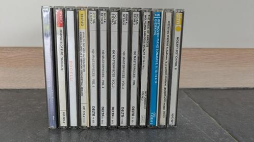 13 cd's met klassieke muziek, Cd's en Dvd's, Cd's | Klassiek, Gebruikt, Ophalen of Verzenden