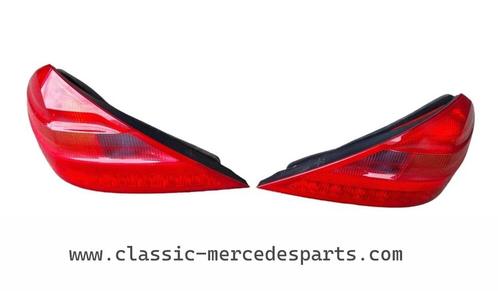 Achterlichten Mercedes SL W230 R230, Autos : Pièces & Accessoires, Éclairage, Mercedes-Benz, Utilisé, Enlèvement ou Envoi