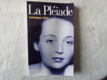 Catalogue 2011  La pléiade beschikbaar voor biedingen