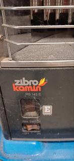 zibro kamin rs 145, Utilisé, Enlèvement ou Envoi