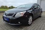 Toyota Avensis - 2.0 diesel - 43.000 km, Auto's, Toyota, Voorwielaandrijving, Avensis, 4 cilinders, Zwart