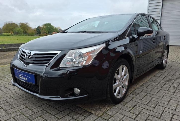 Toyota Avensis - 2.0 diesel - 43.000 km, Auto's, Toyota, Bedrijf, Te koop, Avensis, ABS, Airbags, Airconditioning, Bluetooth, Boordcomputer