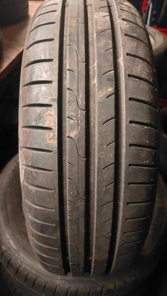 195/65r15 Dunlop 40€ per stuk met montage, Auto-onderdelen, Besturing, Ophalen