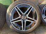 Jantes AMG Z.G.A.N pour Mercedes Classe C W206, Autos : Pièces & Accessoires, Pneus & Jantes, Pneus et Jantes, Pneus été, 18 pouces