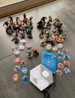 Wii u disney infinity 2 + 3 + figuren, Ophalen of Verzenden
