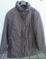 Donker beige winterjas met optioneel regenkap, Atelier, Beige, Maat 46/48 (XL) of groter, Ophalen of Verzenden