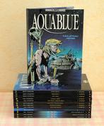 AQUABLUE - vol 1 à 13 - CAILLETEAU/VATINE/TOTA - DELCOURT, Livres, BD, Série complète ou Série, Enlèvement ou Envoi, Utilisé, CAILLETEAU / VATINE / TOTA