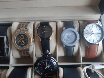 Te koop lot of per stuk  pols uurwerken.unieke stuks ,nieuw beschikbaar voor biedingen