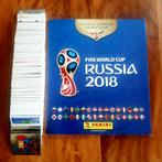 set complet panini russia WC2018, Comme neuf, Envoi