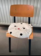 Kleuterstoeltje, Ophalen