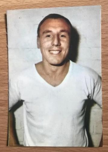 CARTE DE FOOTBALL RIK COPPENS - BEERSCHOT - OLYMPIC CHARLERO disponible aux enchères