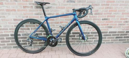 Giant TCR Advanced Pro 0, Fietsen en Brommers, Fietsen | Racefietsen, Gebruikt, Heren, Giant, Meer dan 20 versnellingen, 28 inch