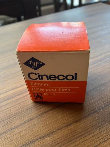 Film adhésif Cinecol Agfa Gevaert, Enlèvement ou Envoi