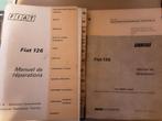 Fiat 126 manuels, Enlèvement ou Envoi