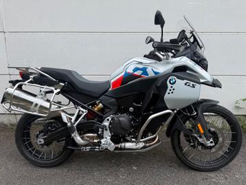BMW F 900 GS Adventure 2025 beschikbaar voor biedingen