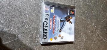 PS1 Time Crisis Titan NEUF BLISTER beschikbaar voor biedingen