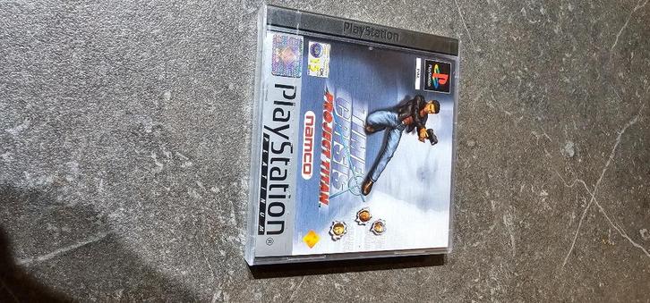 PS1 Time Crisis Titan NEUF BLISTER, Games en Spelcomputers, Games | Sony PlayStation 1, Nieuw, Ophalen of Verzenden