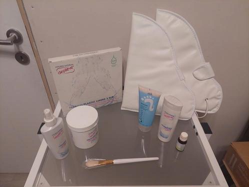 Depileve paraffinecremekit kit - pedicure, Sport en Fitness, Gezondheidsproducten en Wellness, Zo goed als nieuw, Ophalen