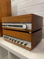 Vintage ITT Schaub-Lorenz stereo keten, Enlèvement ou Envoi, Comme neuf, Haut-parleurs, Autres marques