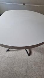 keukentafel, Ophalen, Gebruikt, Wit
