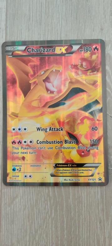 Charizard, Blastoise, Venusaur 2016 oversized Jumbo kaarten  beschikbaar voor biedingen